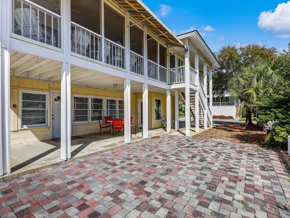 Coops Retreat Unit B Villa Pulau Tybee Luaran gambar